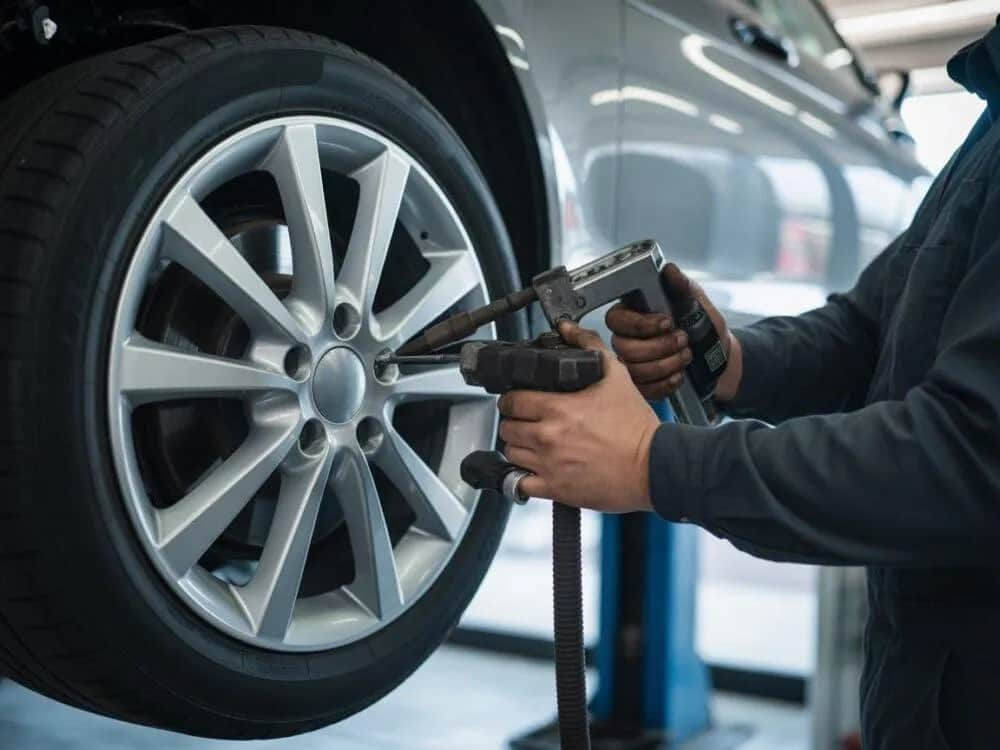 Prostowanie felg: Ile kosztuje? Cennik i czynniki cenotwórcze