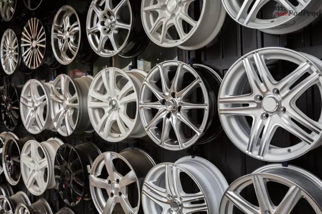Najlepsze felgi stalowe: Ranking producentów i porady wyboru