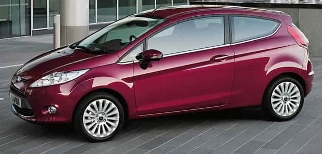 Pojemność baku Ford Fiesta Mk7: Ile litrów i jaki zasięg?