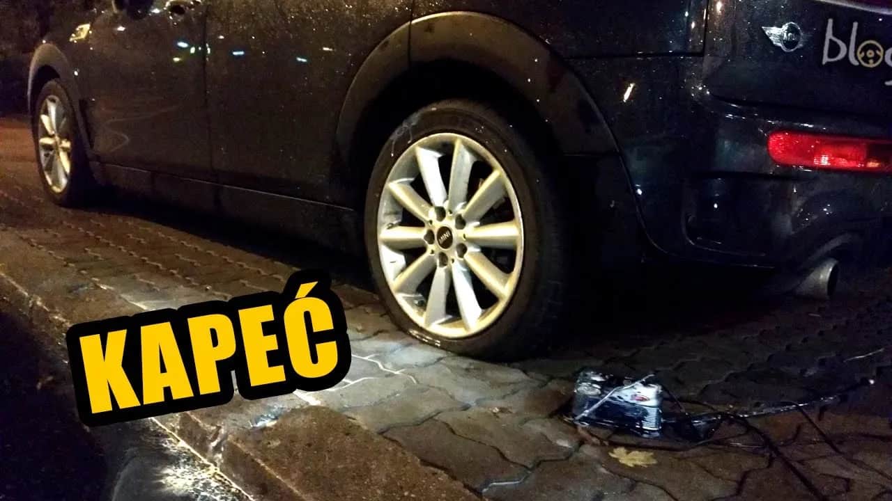 Ford S-Max: Gdzie jest koło zapasowe? Instrukcja krok po kroku