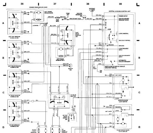 Jak działa centralny zamek? Schemat, awarie i naprawa