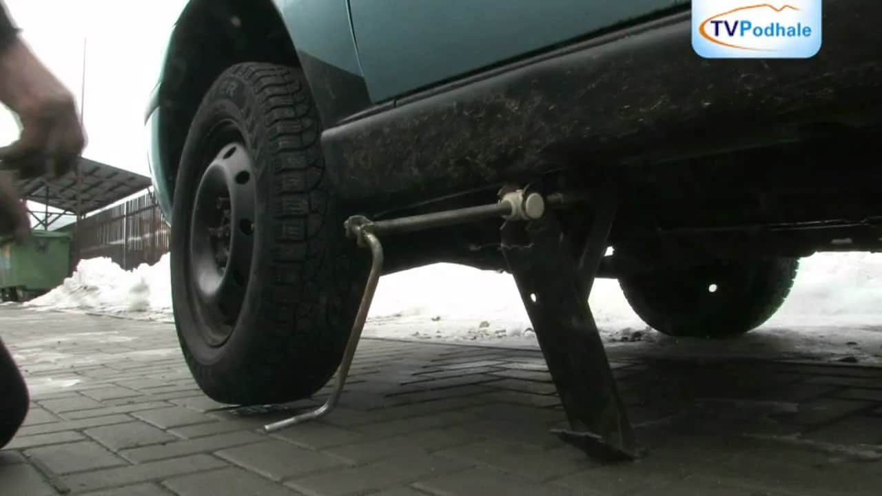 Jak wyjąć koło zapasowe Citroen Berlingo? Szybki poradnik