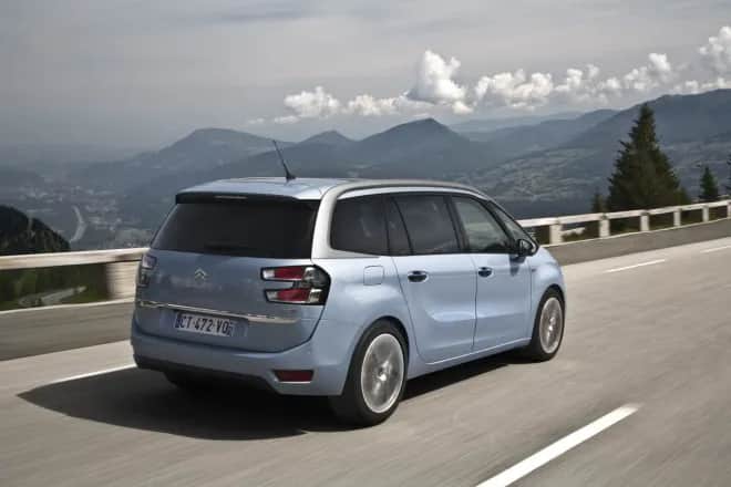 Citroen C4 Grand Picasso: pojemność baku i zasięg. Sprawdź!