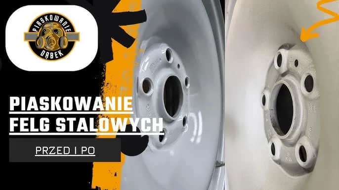 Malowanie felg stalowych: Poradnik krok po kroku i triki