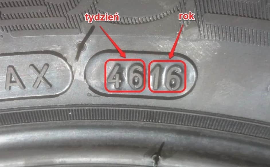 Wiek opony: Jak odczytać kod DOT i dlaczego to klucz do bezpieczeństwa?