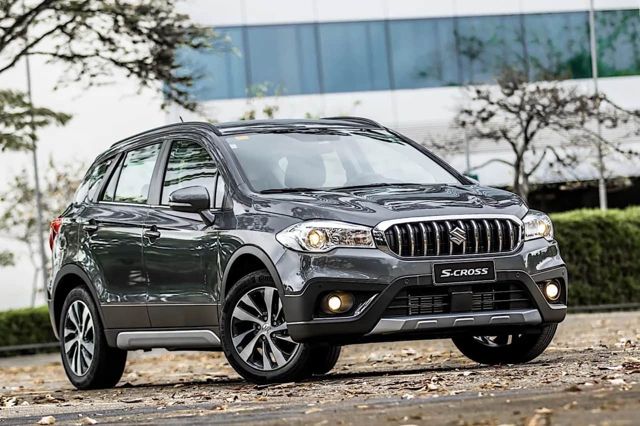 Suzuki SX4: Ile litrów paliwa? Pojemność baku i zasięg