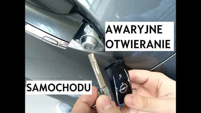 Awaryjne otwieranie auta: Jak otworzyć samochód z centralnym zamkiem?