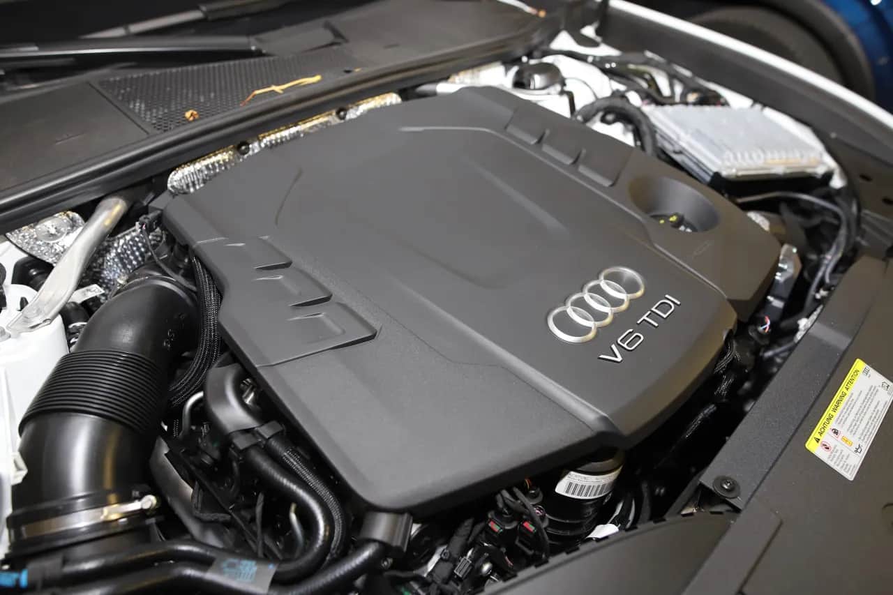 Audi A6: pojemność baku według generacji i silnika