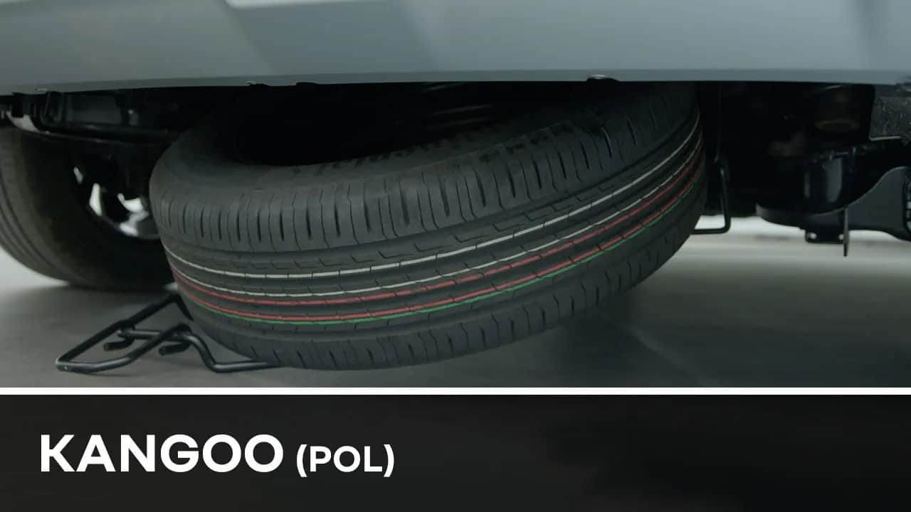 Citroen Jumper: Jak opuścić koło zapasowe? Praktyczny poradnik