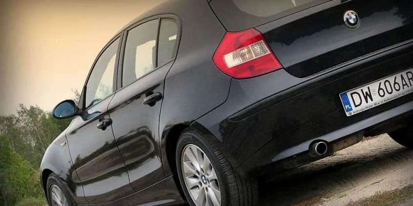 Gdzie koło zapasowe w BMW Serii 1? Poznaj alternatywy